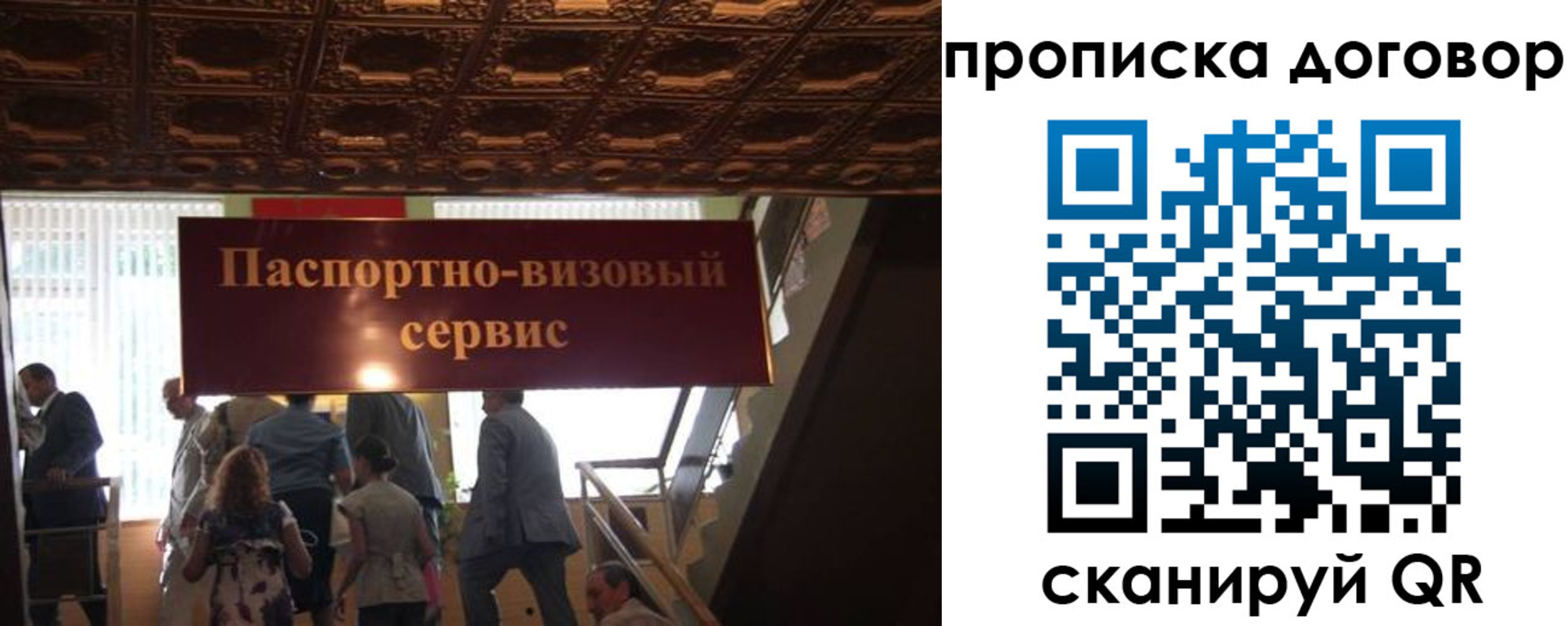 прописка в квартире в Мурино
